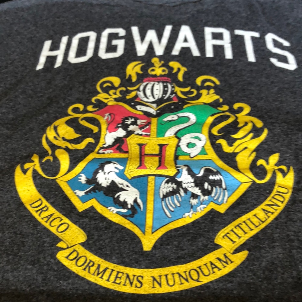 Harry Potter Hogwarts T